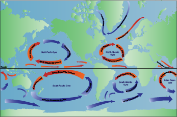 World current map