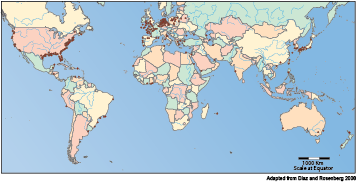 Dead Zone Map