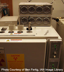 gas chromatograph